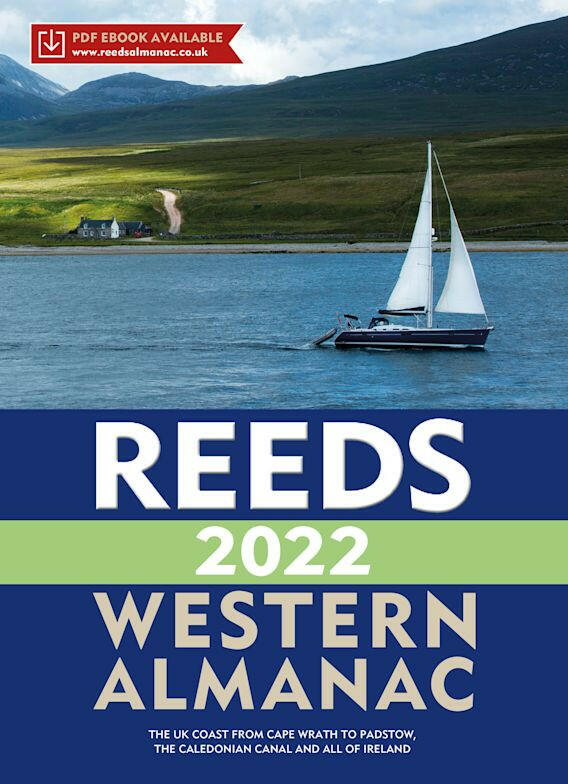 Reeds Western Almanac 2022.