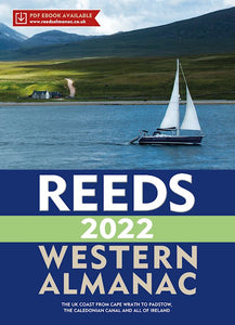 You added <b><u>Reeds Western Almanac 2022</u></b> to your cart.